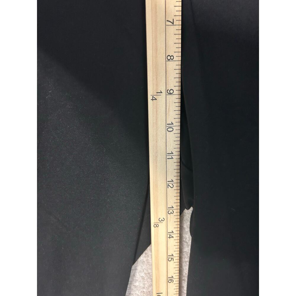 Vince Camuto plus size black pants with elastic waist band. Black size 1X. - Picture 7 of 8